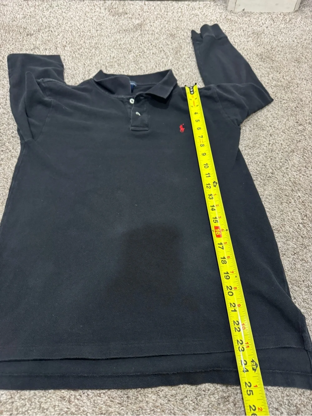 Ralph Lauren classic polo